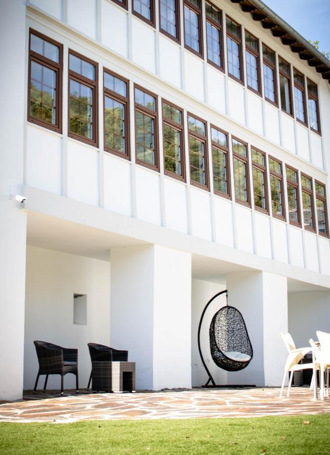 A Casa Da Botica Hotel Samos Exterior photo